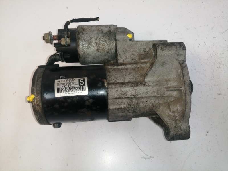 Recambio de motor arranque para citroën c5 station wagon 2.0 hdi fap referencia OEM IAM 9671014680 M000T20872ZE Recambio de motor arranque para citroën c5 station wagon 2.0 hdi fap referencia OEM IAM 9671014680 M000T20872ZE