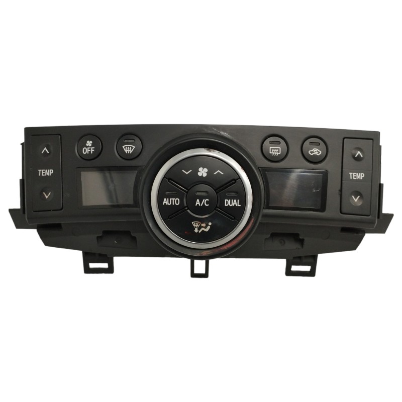 Recambio de mando climatizador para toyota verso 1.6 16v cat referencia OEM IAM 559000F111  