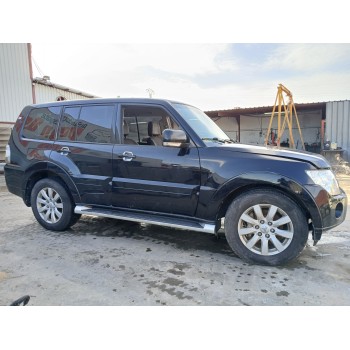 mitsubishi montero (v80/v90) (2006 - ...) del año 2011