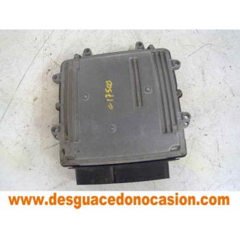 Recambio de centralita motor uce para smart forfour cdi (50kw) referencia OEM IAM A6391501079 0281012392 