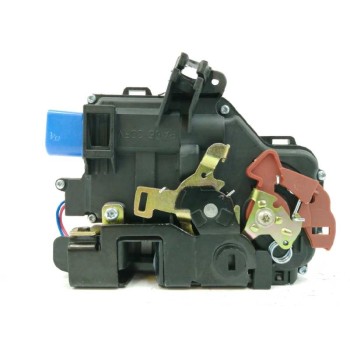 Recambio de cerradura puerta trasera derecha para skoda octavia berlina (1z3) trend referencia OEM IAM 7L0839016  