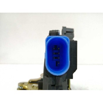 Recambio de cerradura puerta trasera derecha para skoda octavia berlina (1z3) trend referencia OEM IAM 7L0839016  