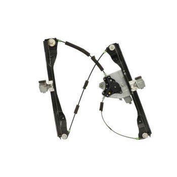 Recambio de elevalunas delantero derecho para ssangyong kyron 2.0 xdi 4x4 referencia OEM IAM   