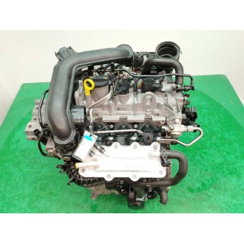Recambio de motor completo para seat ibiza (kj1) 1.0 tsi referencia OEM IAM DKRF 95918 KM 