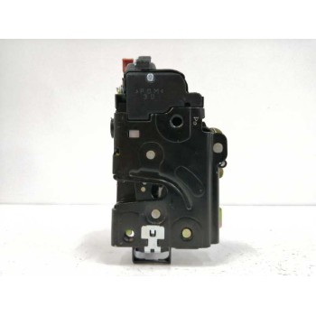 Recambio de cerradura puerta trasera derecha para skoda octavia berlina (1z3) trend referencia OEM IAM 7L0839016  