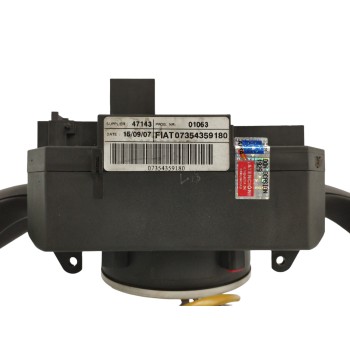 Recambio de mando multifuncion para lancia ypsilon (101) 1.3 jtd 16v referencia OEM IAM 07354359180  