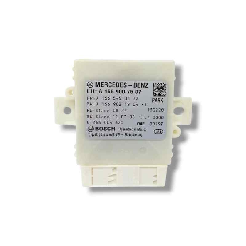 Recambio de modulo electronico para mercedes-benz gle (w166) 250 d 4-matic (166.004) referencia OEM IAM A1669007507 0263004620 