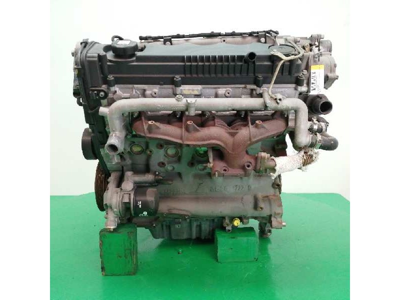 Recambio de motor completo para alfa romeo 166 2.4 jtd progression referencia OEM IAM 841C000  