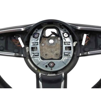 Recambio de volante para jaguar f-pace (x761) 2.0 td4 awd referencia OEM IAM JX733F563FA8PVJ OBSERVAR FOTO 