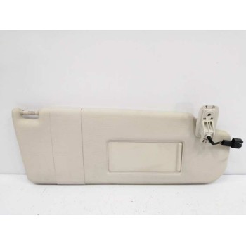 Recambio de parasol derecho para volkswagen passat lim. (362) 2.0 tdi referencia OEM IAM 1K0857552K  