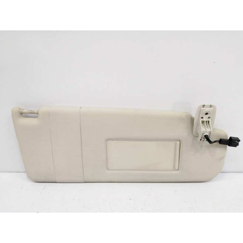 Recambio de parasol derecho para volkswagen passat lim. (362) 2.0 tdi referencia OEM IAM 1K0857552K  