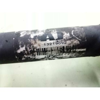 Recambio de transmision delantera derecha para opel insignia sports tourer edition referencia OEM IAM 13219092 TIRAR 