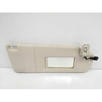 Recambio de parasol derecho para volkswagen passat lim. (362) 2.0 tdi referencia OEM IAM 1K0857552K  