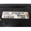 Recambio de centralita motor uce para volvo s40 berlina 1.6 cat referencia OEM IAM S118245011B P30614352 