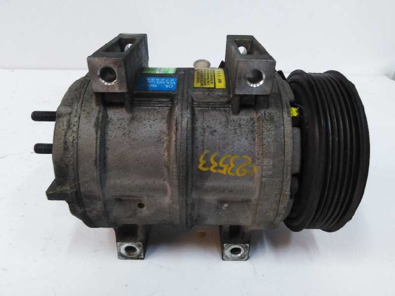 Recambio de compresor aire acondicionado para volvo s40 berlina 1.6 cat referencia OEM IAM 30632721 8708581 