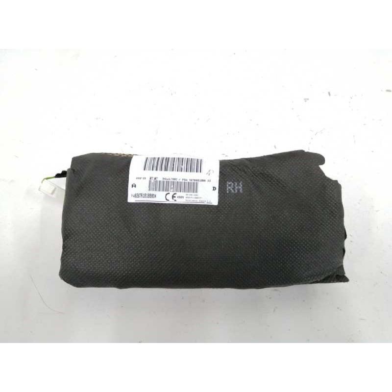 Recambio de airbag lateral delantero derecho para citroën c4 picasso ii 1.6 bluehdi 120 referencia OEM IAM 9678681880 DE ASIENTO