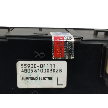Recambio de mando climatizador para toyota verso 1.6 16v cat referencia OEM IAM 559000F111  