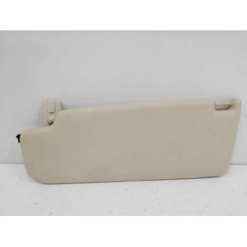 Recambio de parasol derecho para volkswagen passat lim. (362) 2.0 tdi referencia OEM IAM 1K0857552K  