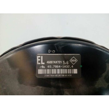 Recambio de servofreno para nissan note (e11, ne11) 1.6 referencia OEM IAM 46007AX721 03786410324 