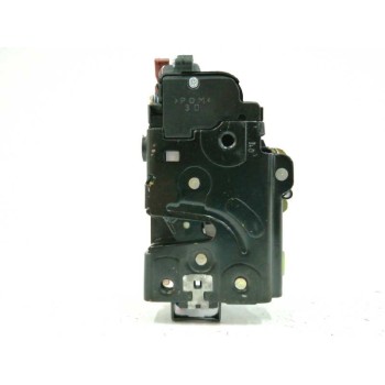 Recambio de cerradura puerta trasera derecha para skoda octavia berlina (1z3) trend referencia OEM IAM 7L0839016  