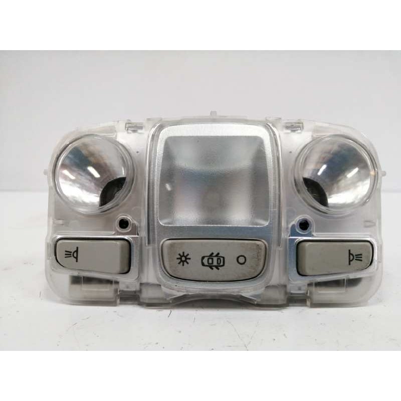Recambio de luz interior para citroën c4 picasso ii 1.6 bluehdi 120 referencia OEM IAM 96887290BJ  