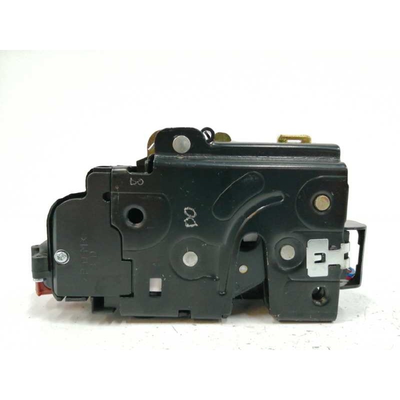 Recambio de cerradura puerta trasera derecha para skoda octavia berlina (1z3) trend referencia OEM IAM 7L0839016  