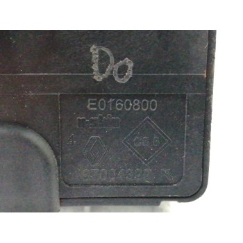 Recambio de antirrobo para renault clio iv 1.5 dci diesel fap referencia OEM IAM 487004399R BLOQUEO ELECTRICO DE DIRECCION 