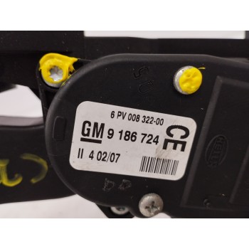 Recambio de potenciometro pedal para saab 9-3 sport sedán 1.9 tid cat referencia OEM IAM 9186724  