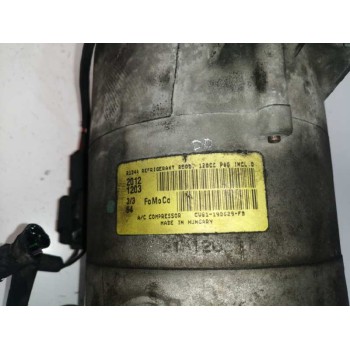 Recambio de compresor aire acondicionado para ford focus lim. (cb8) 1.0 ecoboost cat referencia OEM IAM CV6119D629FB  
