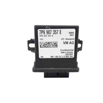 MODULO ELECTRONICO 7P6907357E CONTROL LUZ CURVAS 7P6907357A
