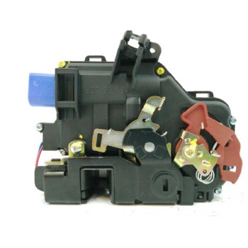 Recambio de cerradura puerta trasera derecha para skoda octavia berlina (1z3) trend referencia OEM IAM 7L0839016  