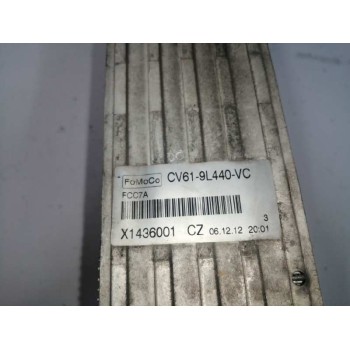 Recambio de intercooler para ford focus lim. (cb8) 1.0 ecoboost cat referencia OEM IAM CV619L440VC  