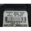Recambio de antirrobo para toyota verso 1.6 16v cat referencia OEM IAM 897830F030  