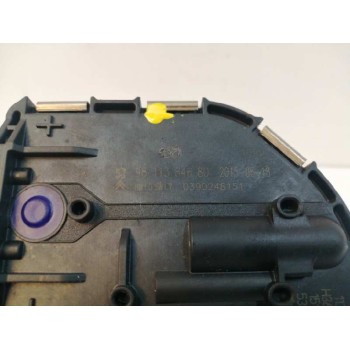 Recambio de motor limpia delantero para citroën c4 picasso ii 1.6 bluehdi 120 referencia OEM IAM 9811384680 LADO DERECHO 0390248