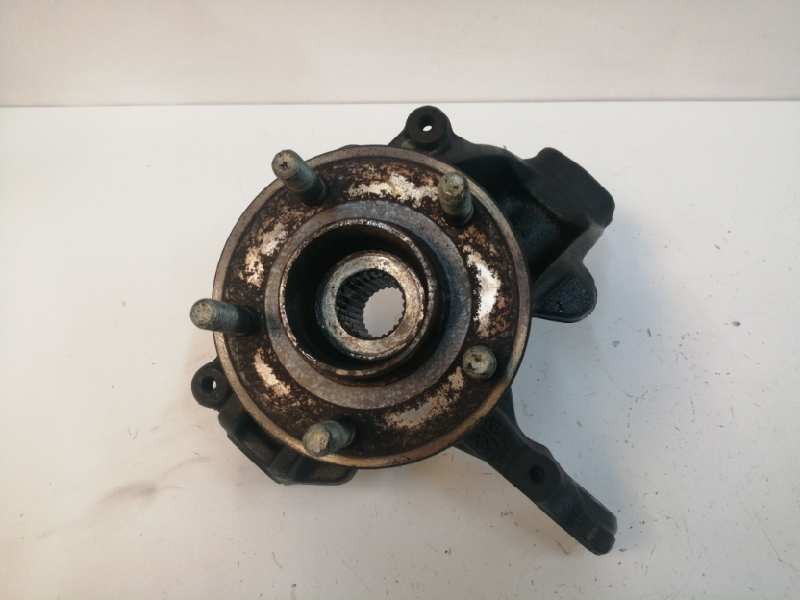 Recambio de mangueta delantera izquierda para ford focus lim. (cb8) 1.0 ecoboost cat referencia OEM IAM AV613K171  
