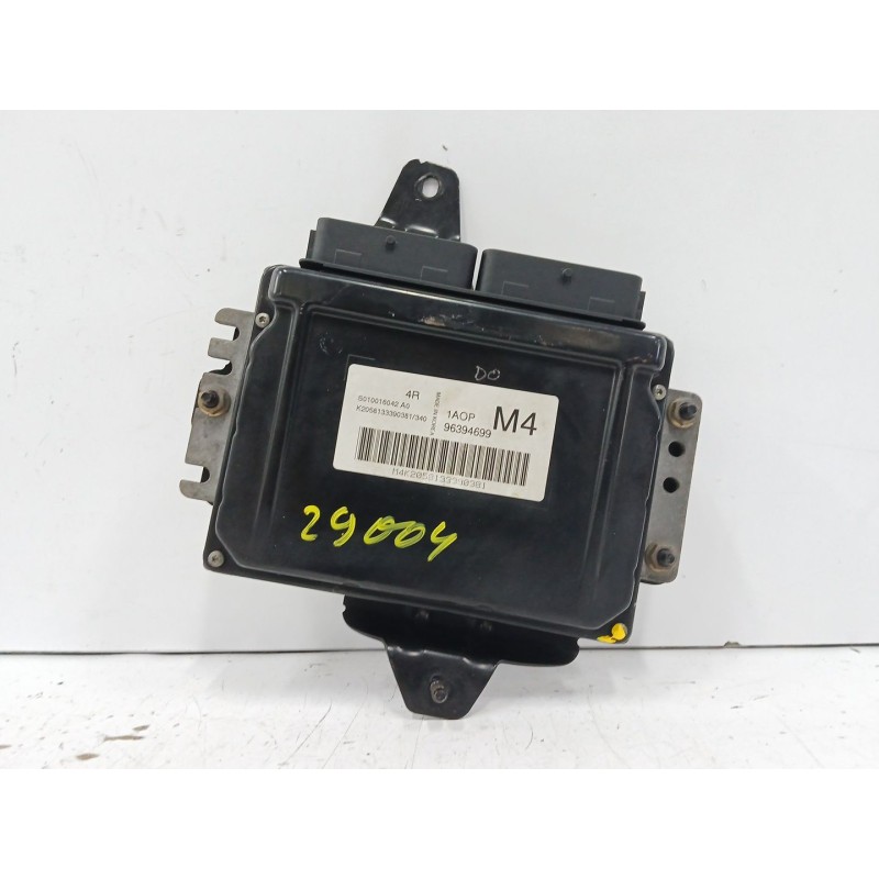 Recambio de centralita motor uce para daewoo lacetti hatchback (klan) 1.6 referencia OEM IAM 96394699  