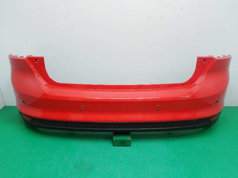 Recambio de paragolpes trasero para ford focus lim. (cb8) 1.0 ecoboost cat referencia OEM IAM BM51A17906A  