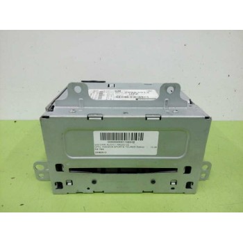 Recambio de sistema audio / radio cd para opel insignia sports tourer edition referencia OEM IAM 20983513 CQJG1033GC 