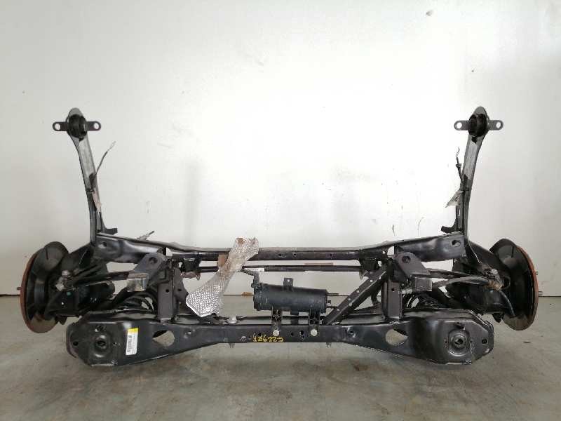 Recambio de puente trasero para ford focus lim. (cb8) 1.0 ecoboost cat referencia OEM IAM AV615K067BE  