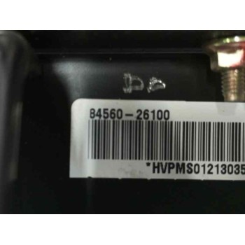 Recambio de airbag delantero derecho para hyundai santa fe (sm) 2.0 crdi cat referencia OEM IAM 8456026100  