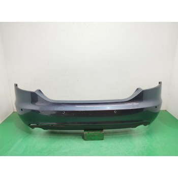 Recambio de paragolpes trasero para audi a6 berlina (4f2) 3.0 v6 24v tdi referencia OEM IAM 4F5807511A NECESITA REPARACION 