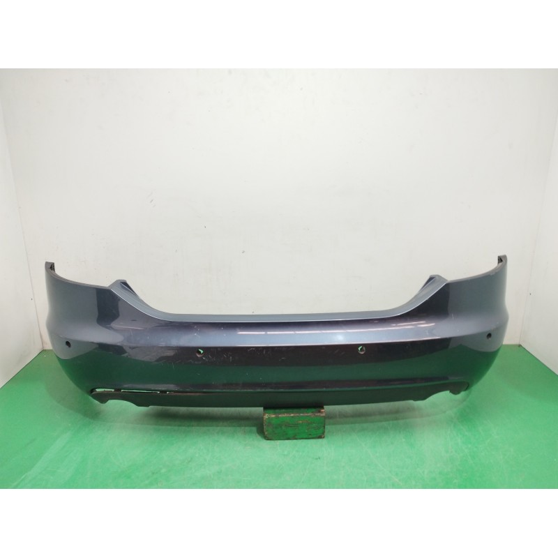 Recambio de paragolpes trasero para audi a6 berlina (4f2) 3.0 v6 24v tdi referencia OEM IAM 4F5807511A NECESITA REPARACION 