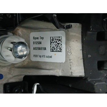 Recambio de volante para nissan qashqai iii (j12) 1.3 dig-t referencia OEM IAM A028A818A  