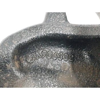 Recambio de mangueta delantera izquierda para mercedes-benz sprinterii caja cerrada (desde 01.06) 2.1 cdi cat referencia OEM IAM