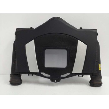 TAPA MOTOR A2730900201 CON FILTROS DE AIRE 