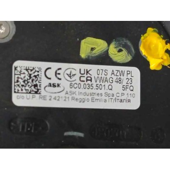 Recambio de antena para seat arona (kj7, kjp) 1.0 tsi referencia OEM IAM 6C0035501Q  