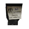 Recambio de cinturon seguridad delantero derecho para toyota verso 1.6 16v cat referencia OEM IAM 732100F053  