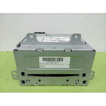 Recambio de sistema audio / radio cd para opel insignia sports tourer edition referencia OEM IAM 20983513 CQJG1033GC 