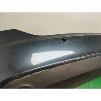 Recambio de paragolpes trasero para audi a6 berlina (4f2) 3.0 v6 24v tdi referencia OEM IAM 4F5807511A NECESITA REPARACION 