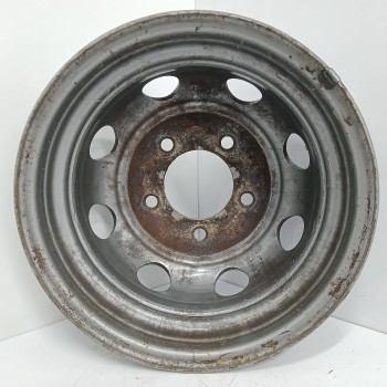 Recambio de llanta para nissan trade 100 3.0 turbodiesel referencia OEM IAM 081050133C 5JX15H2 5H 5X160